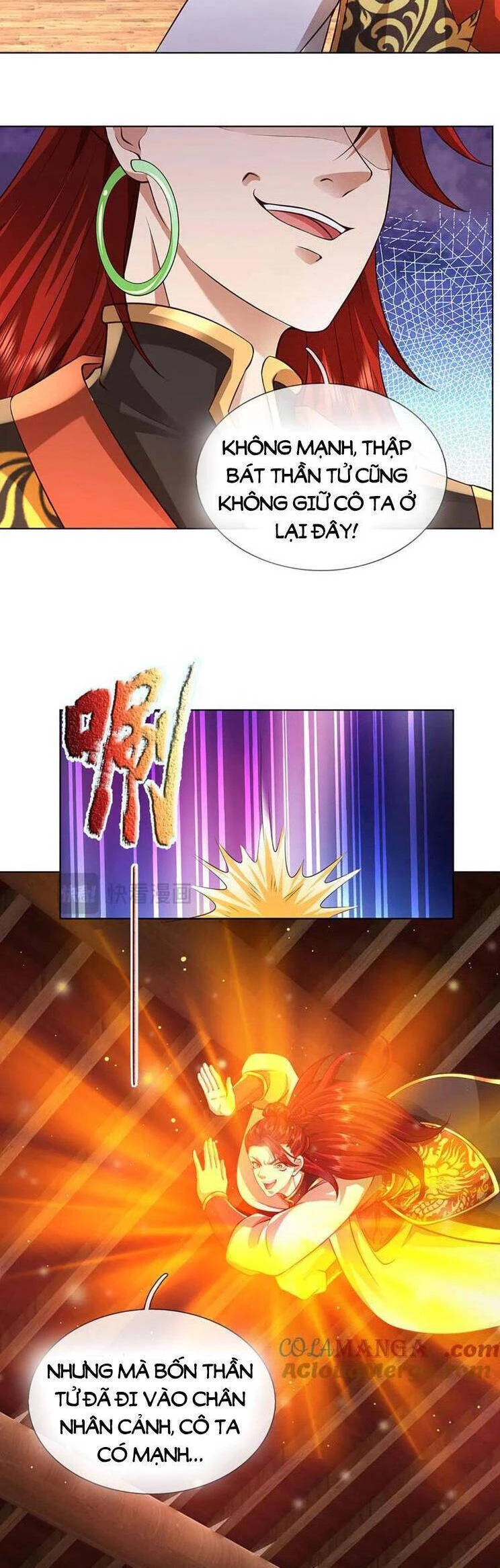 Bắt Đầu Với Chí Tôn Đan Điền Chapter 311 - 15