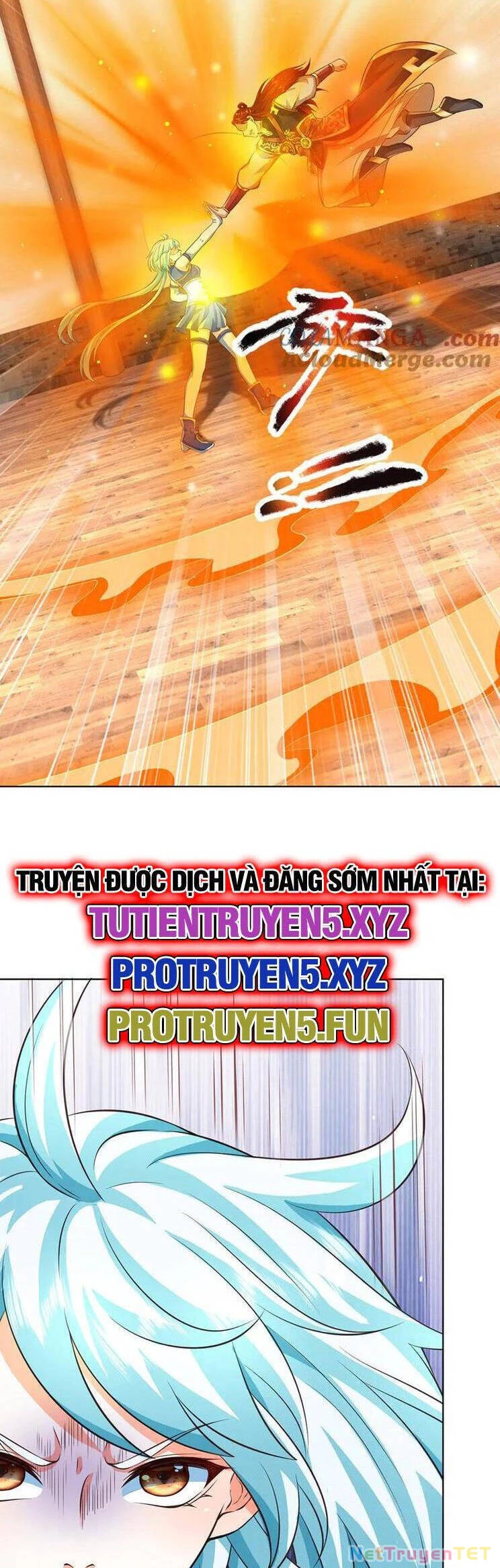 Bắt Đầu Với Chí Tôn Đan Điền Chapter 311 - 17