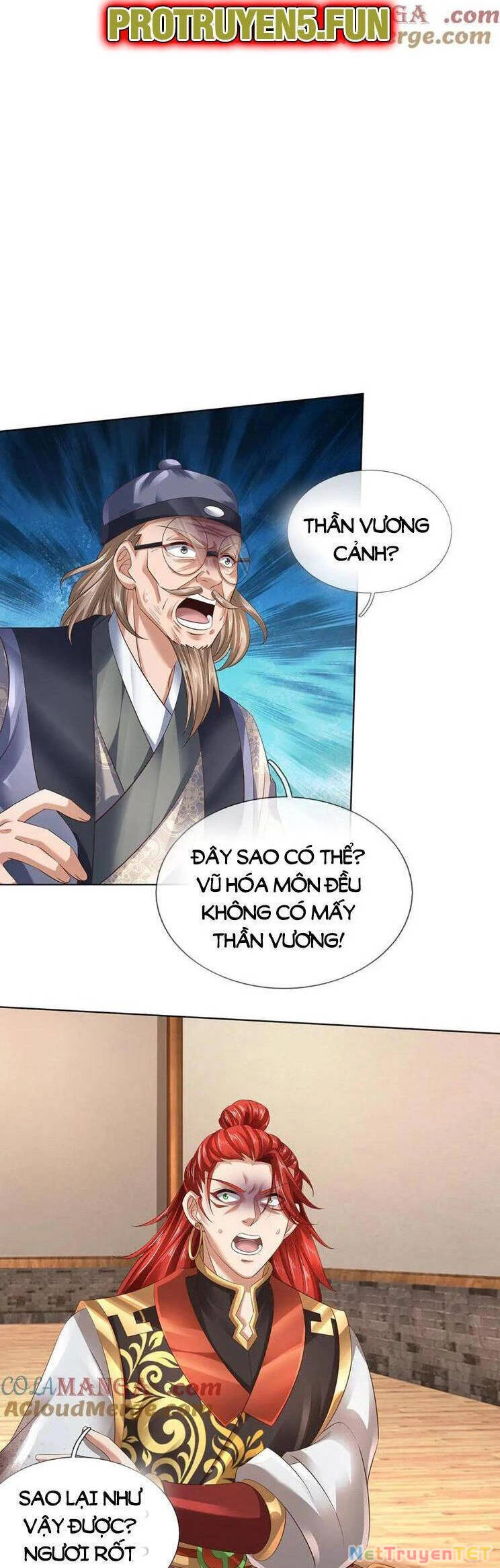 Bắt Đầu Với Chí Tôn Đan Điền Chapter 311 - 21