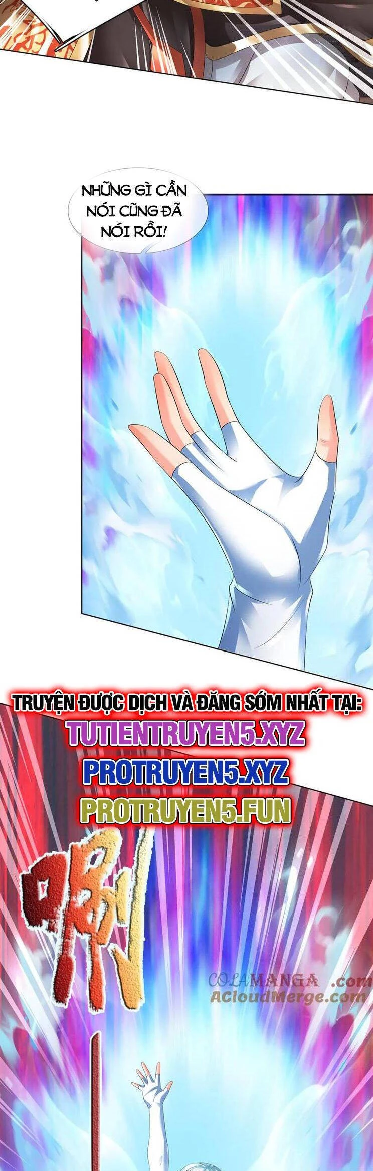 Bắt Đầu Với Chí Tôn Đan Điền Chapter 311 - 25