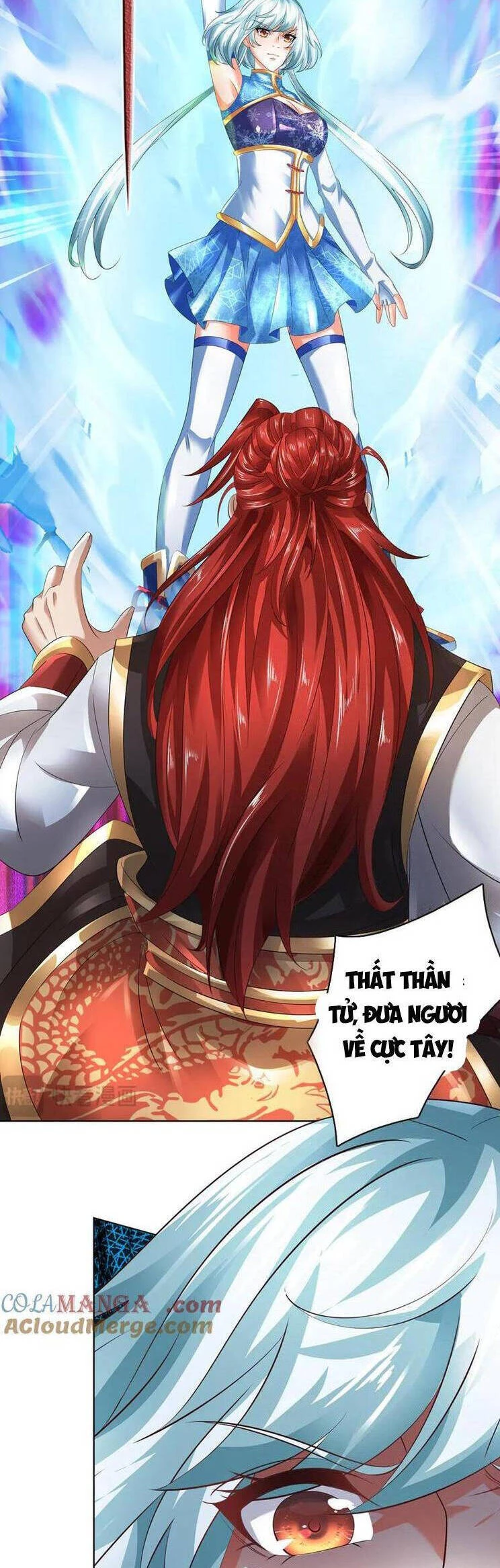 Bắt Đầu Với Chí Tôn Đan Điền Chapter 311 - 26