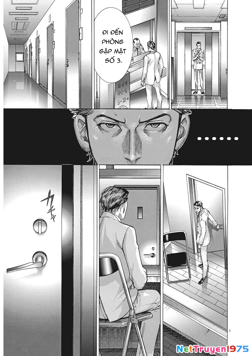 Đám Cưới Của Natsume Arata Chapter 1 - 5