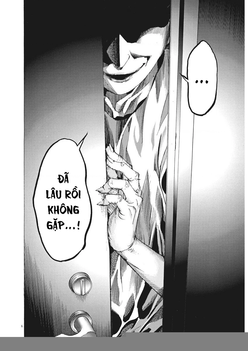 Đám Cưới Của Natsume Arata Chapter 1 - 6