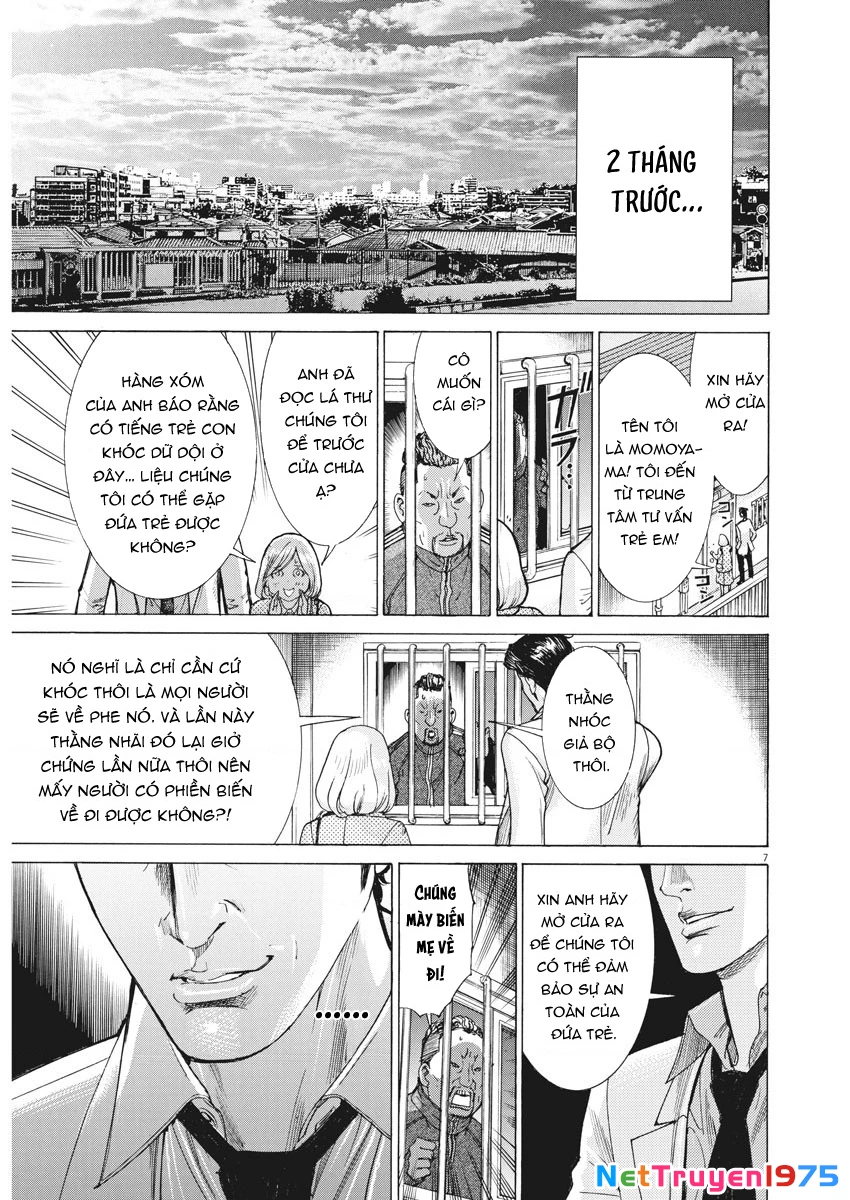Đám Cưới Của Natsume Arata Chapter 1 - 7