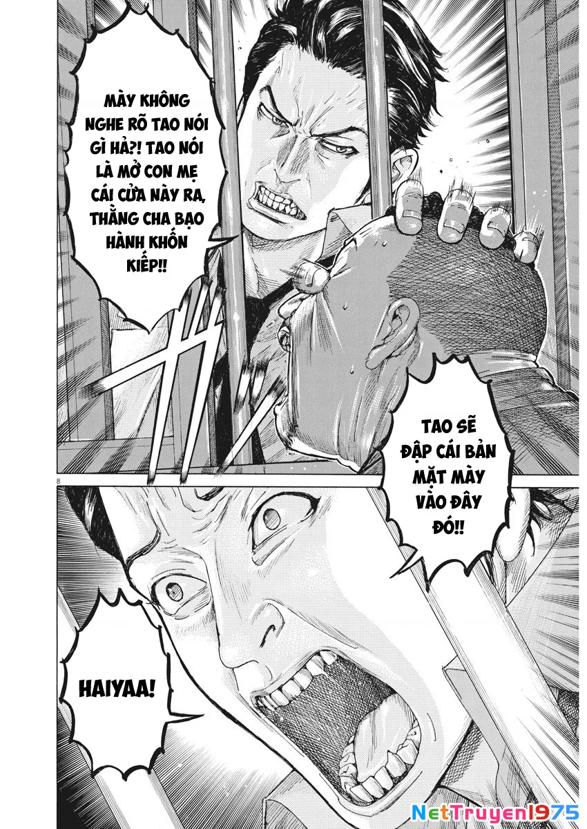 Đám Cưới Của Natsume Arata Chapter 1 - 8