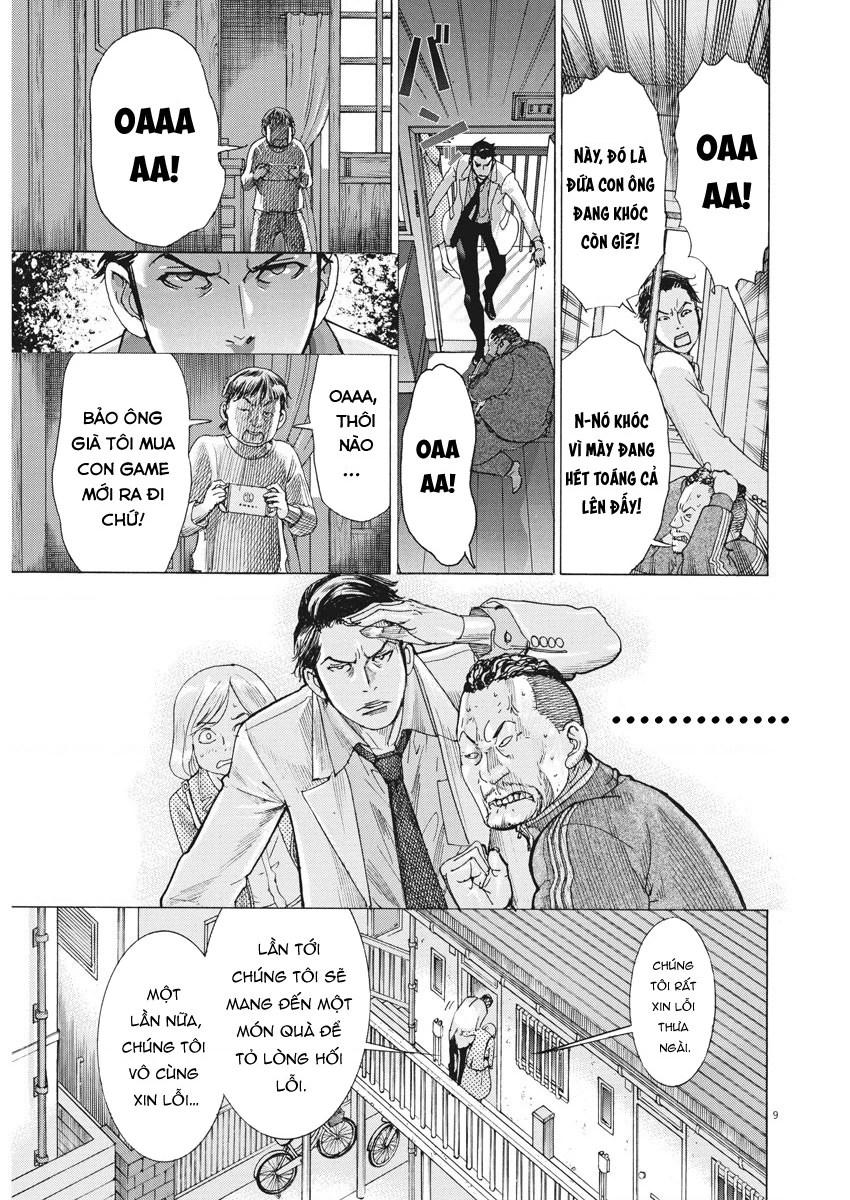 Đám Cưới Của Natsume Arata Chapter 1 - 9