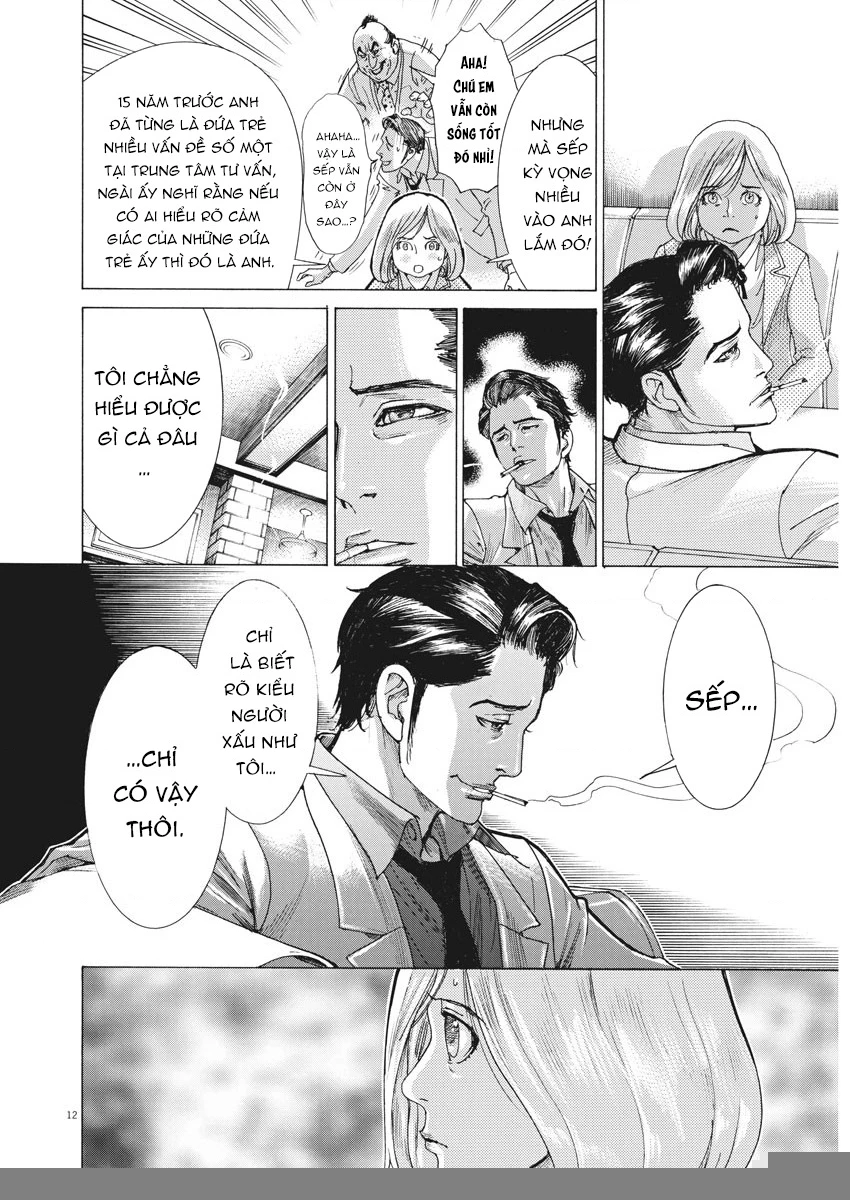 Đám Cưới Của Natsume Arata Chapter 1 - 12