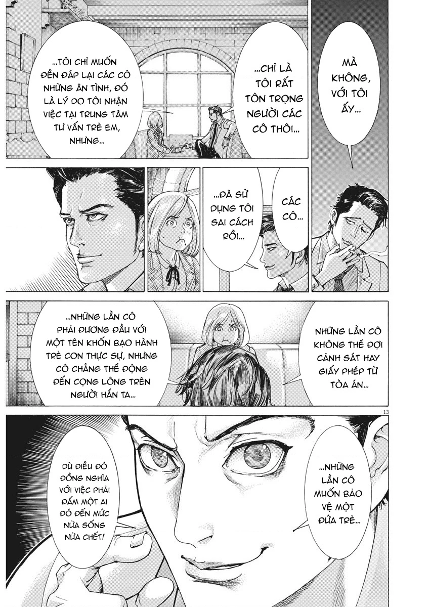 Đám Cưới Của Natsume Arata Chapter 1 - 13