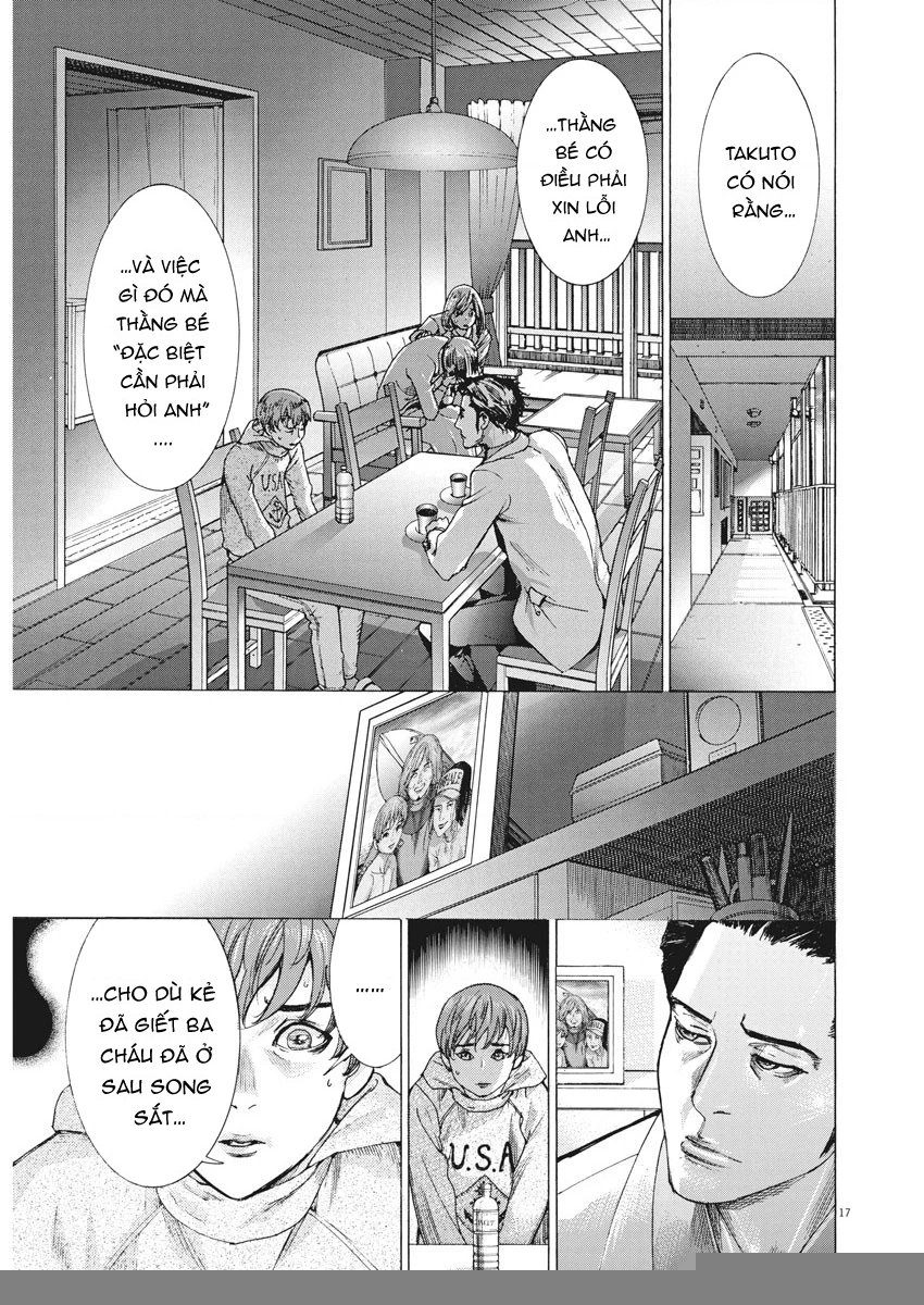 Đám Cưới Của Natsume Arata Chapter 1 - 17