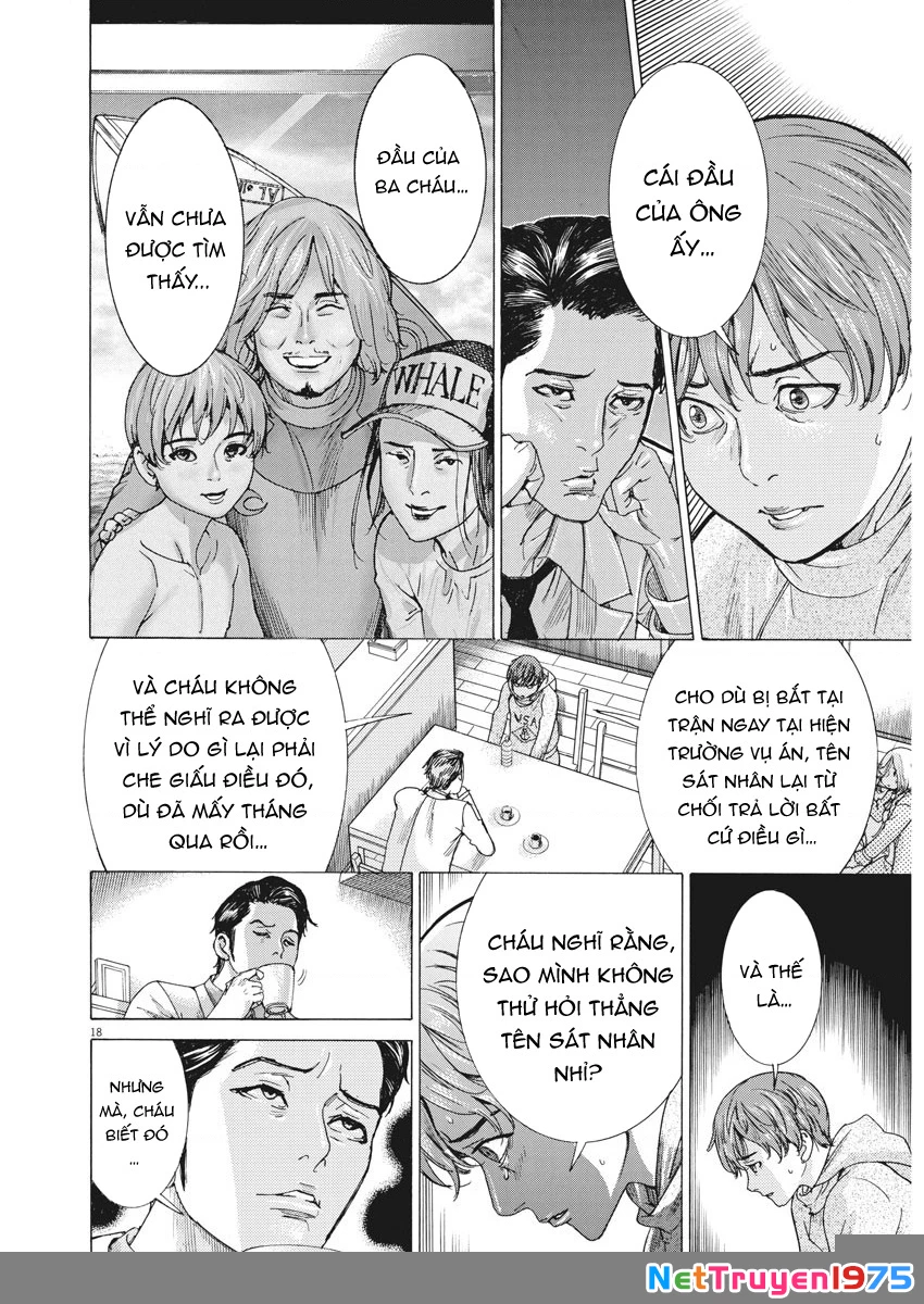 Đám Cưới Của Natsume Arata Chapter 1 - 18