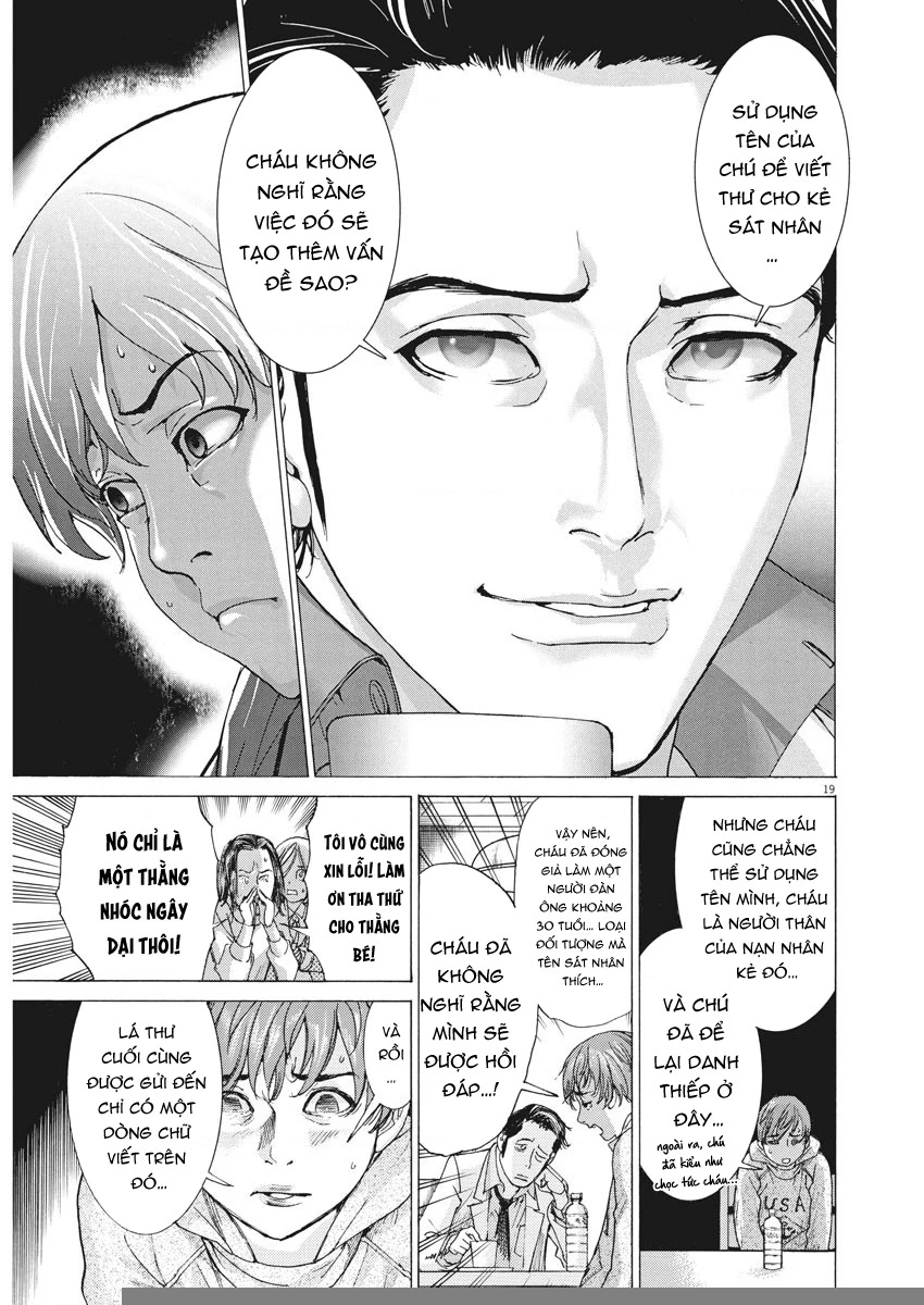 Đám Cưới Của Natsume Arata Chapter 1 - 19