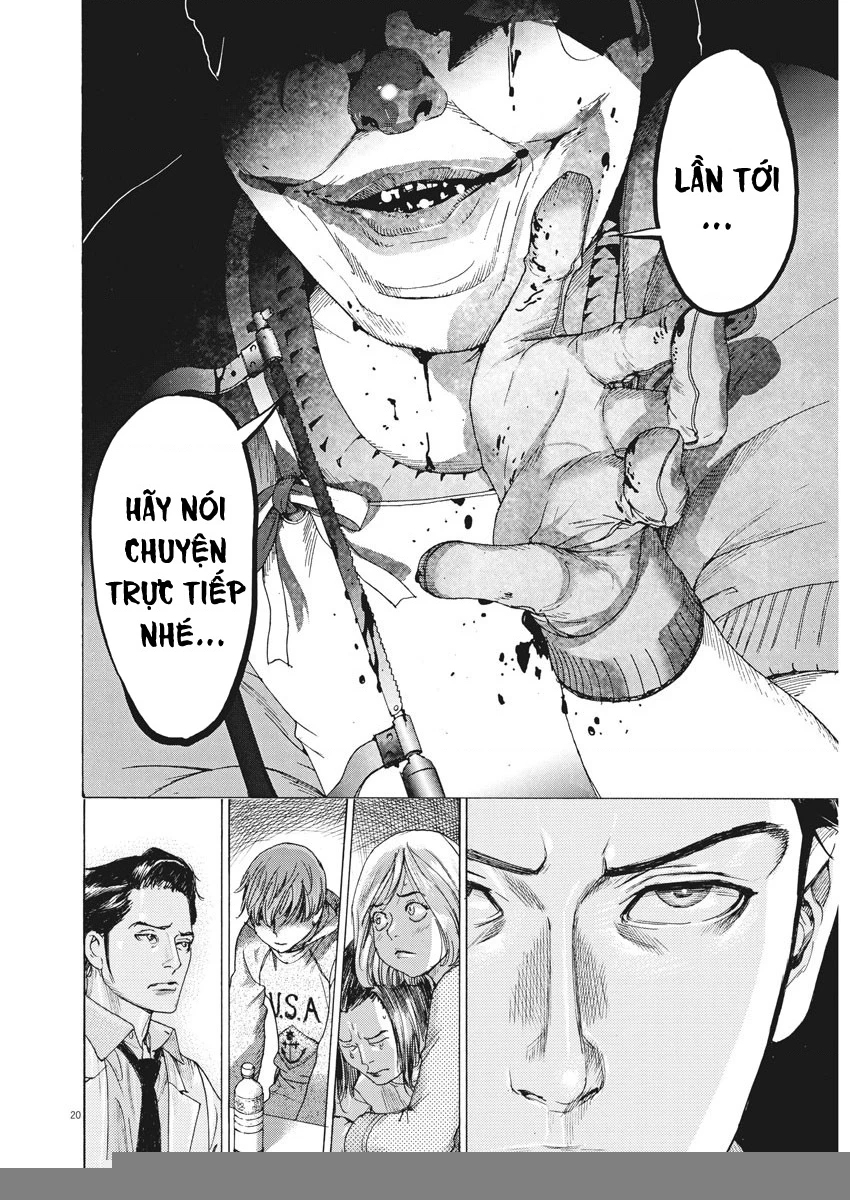 Đám Cưới Của Natsume Arata Chapter 1 - 20