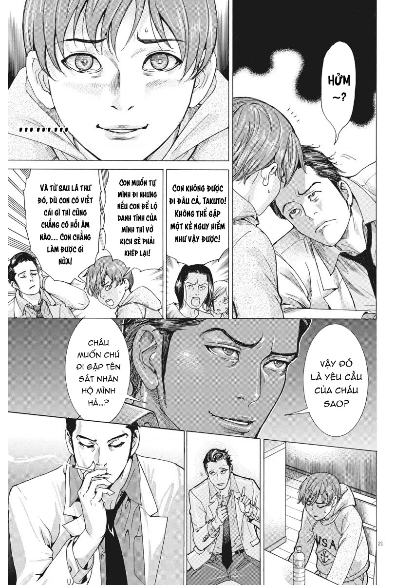 Đám Cưới Của Natsume Arata Chapter 1 - 21