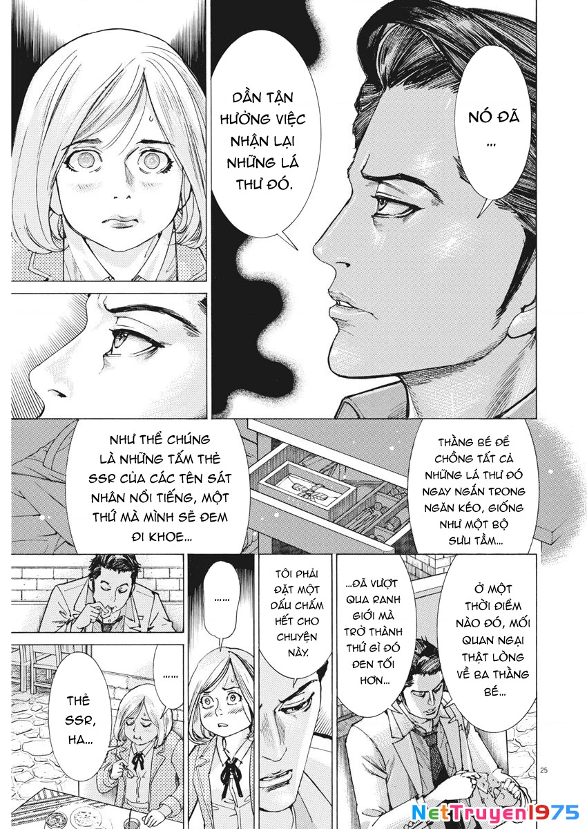 Đám Cưới Của Natsume Arata Chapter 1 - 25