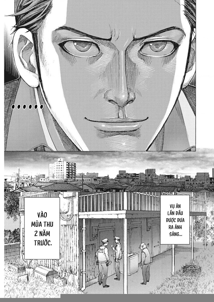 Đám Cưới Của Natsume Arata Chapter 1 - 27