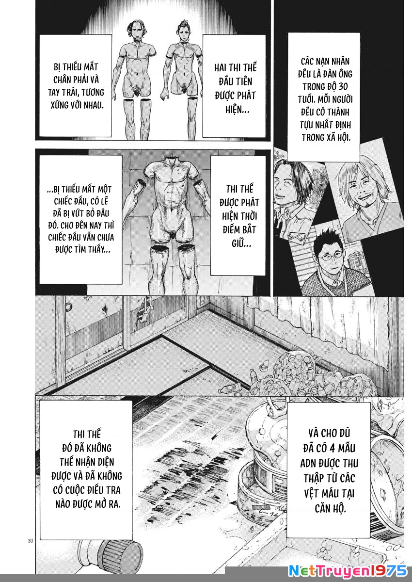 Đám Cưới Của Natsume Arata Chapter 1 - 30