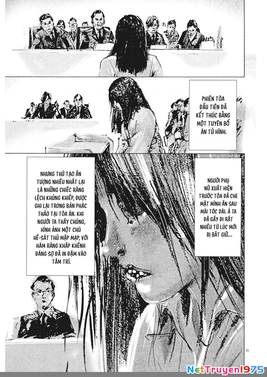 Đám Cưới Của Natsume Arata Chapter 1 - 31