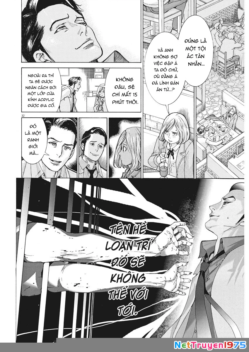 Đám Cưới Của Natsume Arata Chapter 1 - 32
