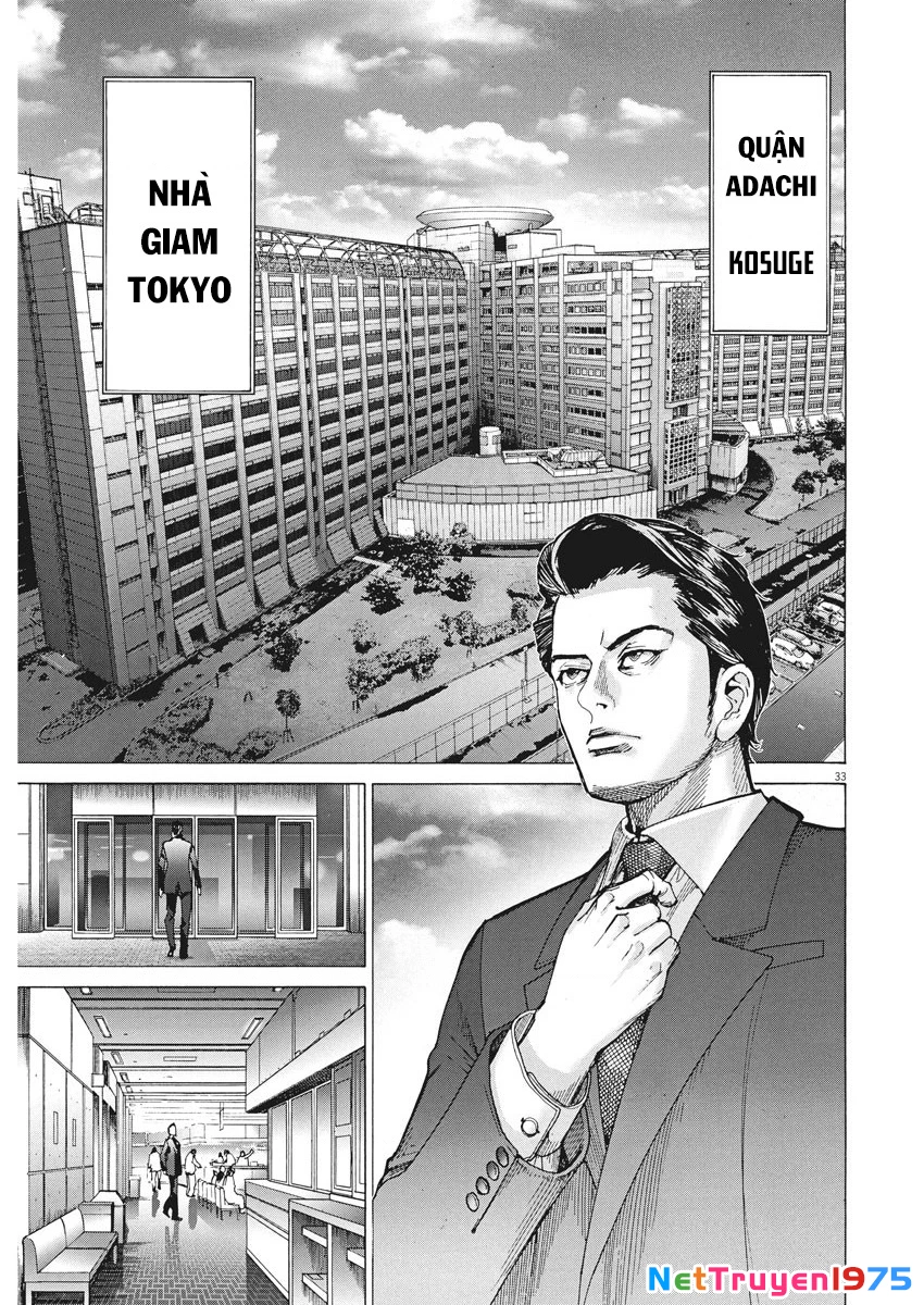 Đám Cưới Của Natsume Arata Chapter 1 - 33