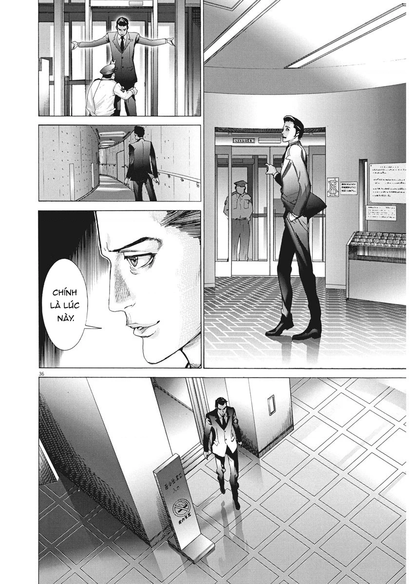 Đám Cưới Của Natsume Arata Chapter 1 - 36
