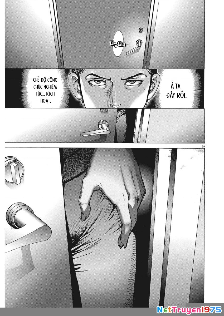 Đám Cưới Của Natsume Arata Chapter 1 - 39