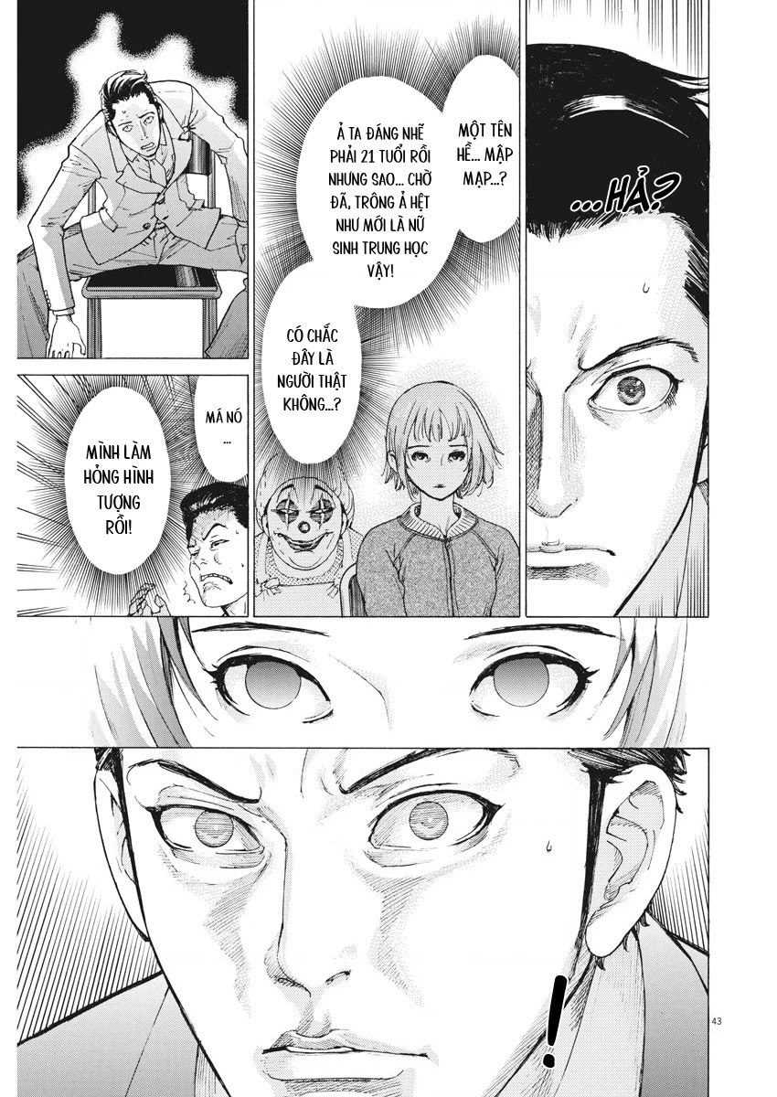 Đám Cưới Của Natsume Arata Chapter 1 - 43
