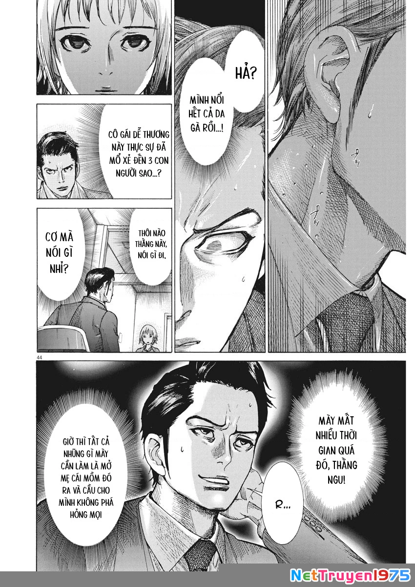 Đám Cưới Của Natsume Arata Chapter 1 - 44