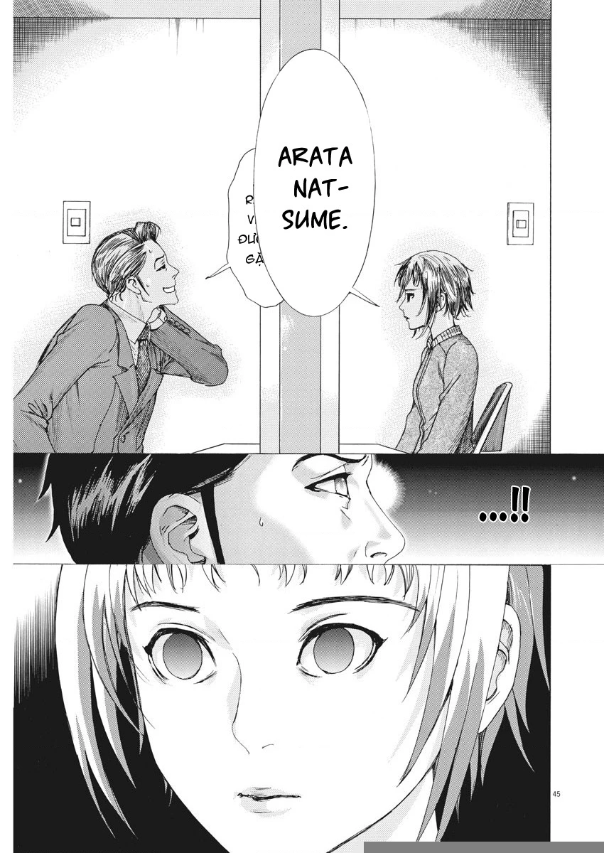 Đám Cưới Của Natsume Arata Chapter 1 - 45