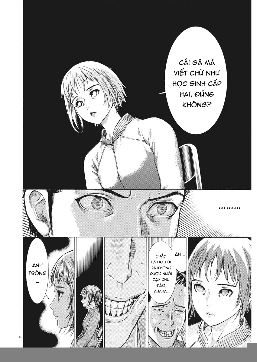 Đám Cưới Của Natsume Arata Chapter 1 - 46