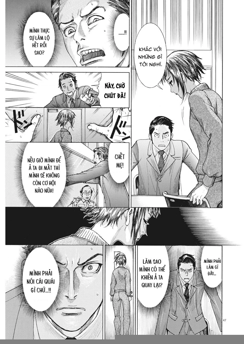Đám Cưới Của Natsume Arata Chapter 1 - 47