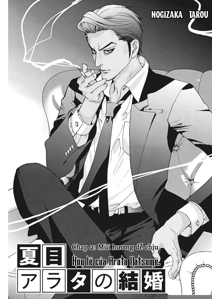 Đám Cưới Của Natsume Arata Chapter 2 - 2