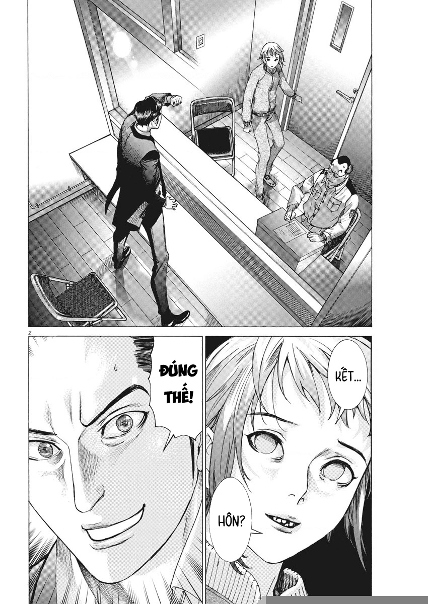 Đám Cưới Của Natsume Arata Chapter 2 - 3