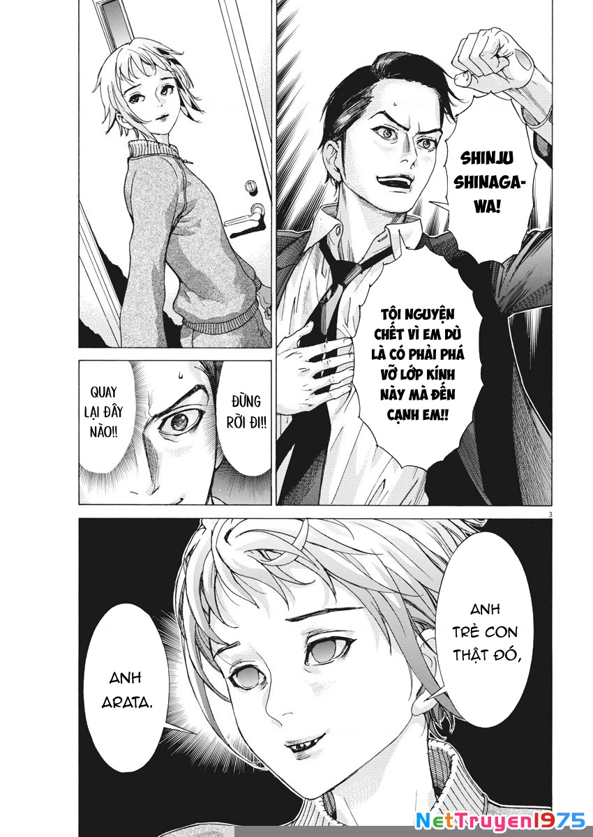 Đám Cưới Của Natsume Arata Chapter 2 - 4