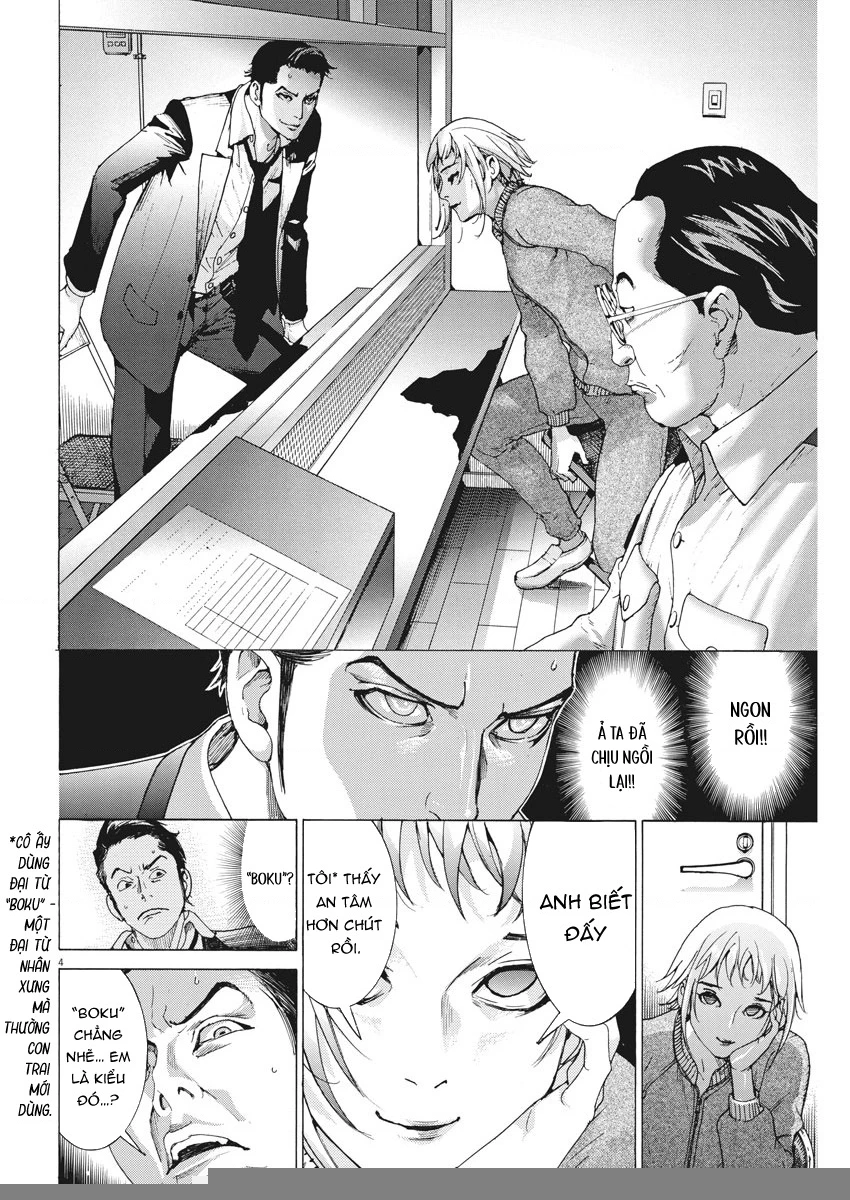 Đám Cưới Của Natsume Arata Chapter 2 - 5