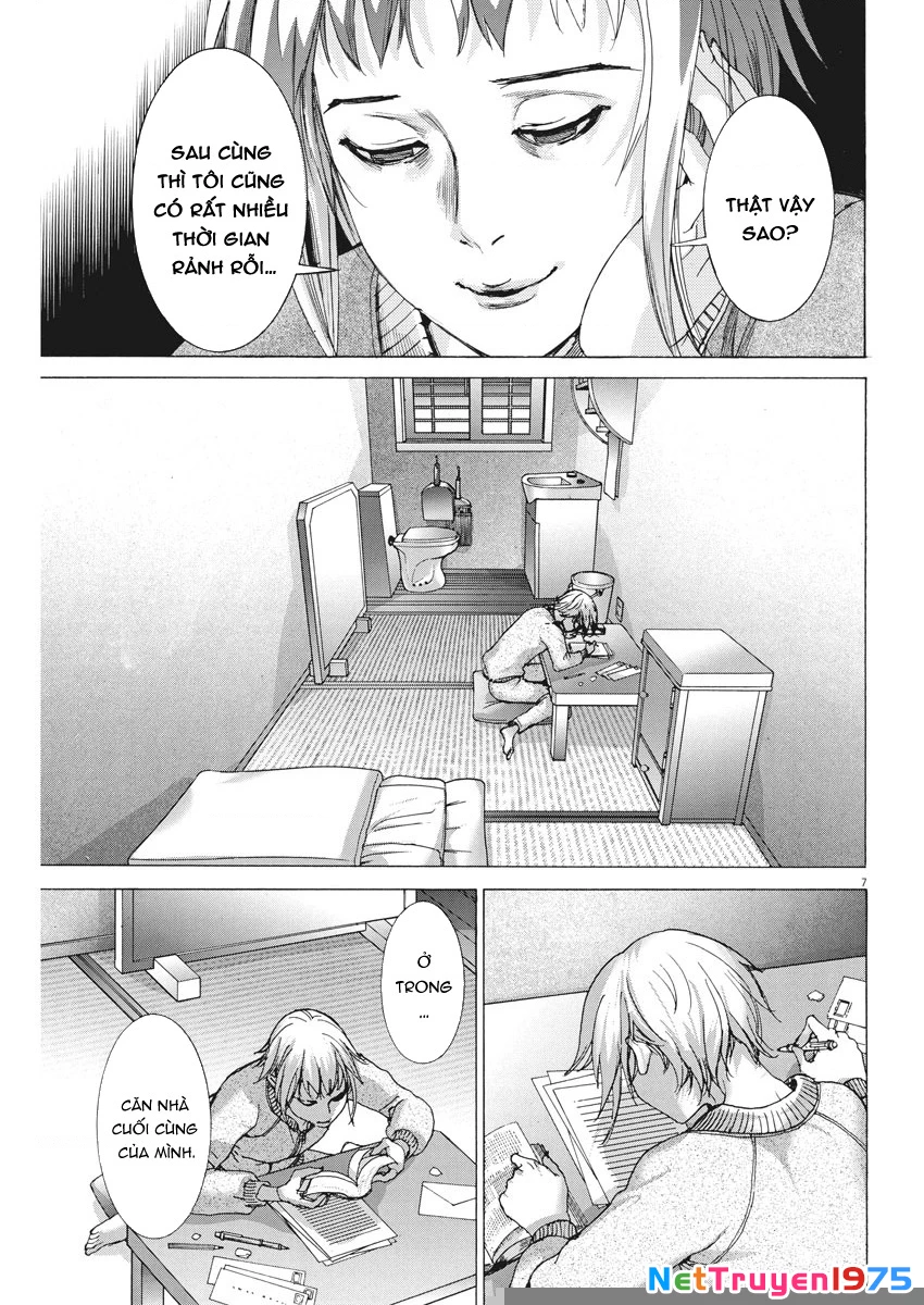 Đám Cưới Của Natsume Arata Chapter 2 - 8