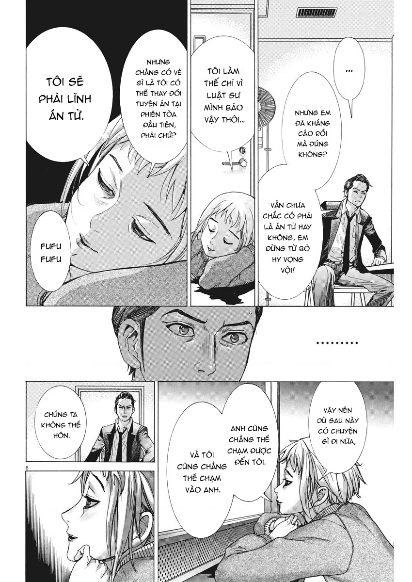 Đám Cưới Của Natsume Arata Chapter 2 - 9