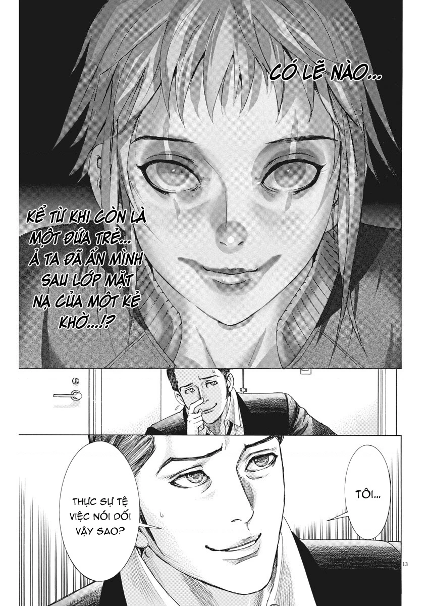 Đám Cưới Của Natsume Arata Chapter 2 - 14