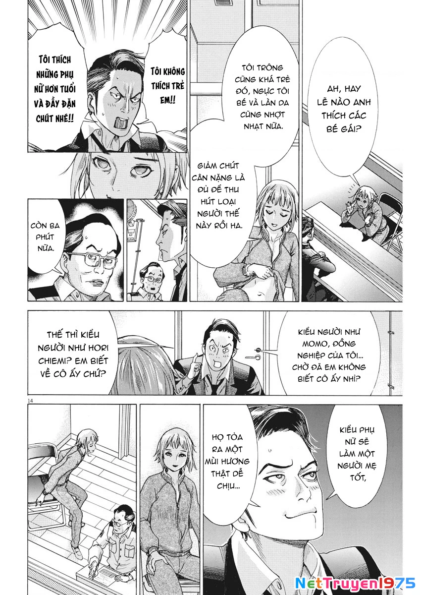Đám Cưới Của Natsume Arata Chapter 2 - 15