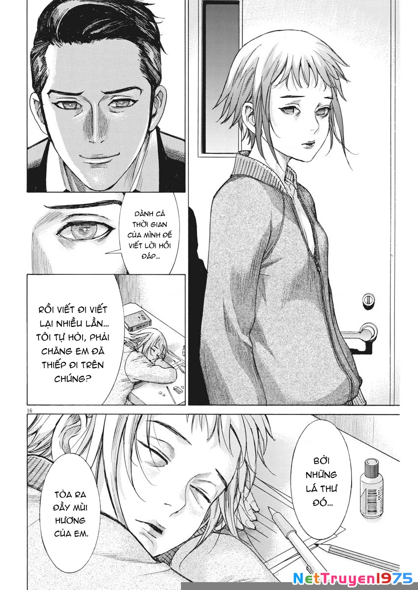 Đám Cưới Của Natsume Arata Chapter 2 - 17