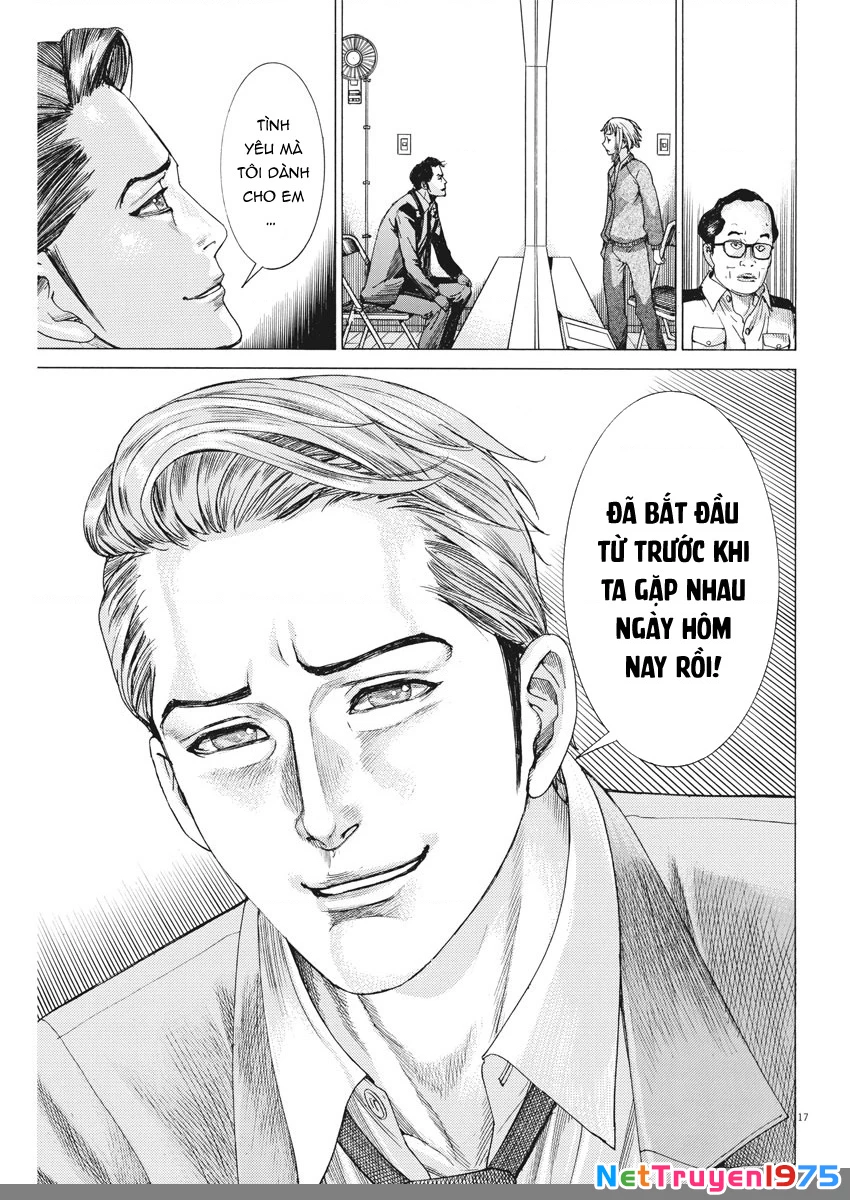 Đám Cưới Của Natsume Arata Chapter 2 - 18