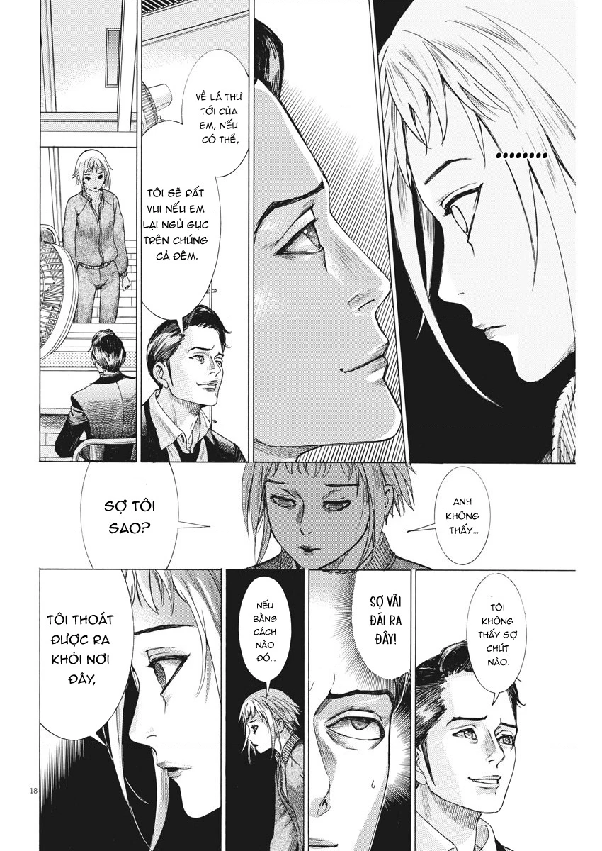 Đám Cưới Của Natsume Arata Chapter 2 - 19