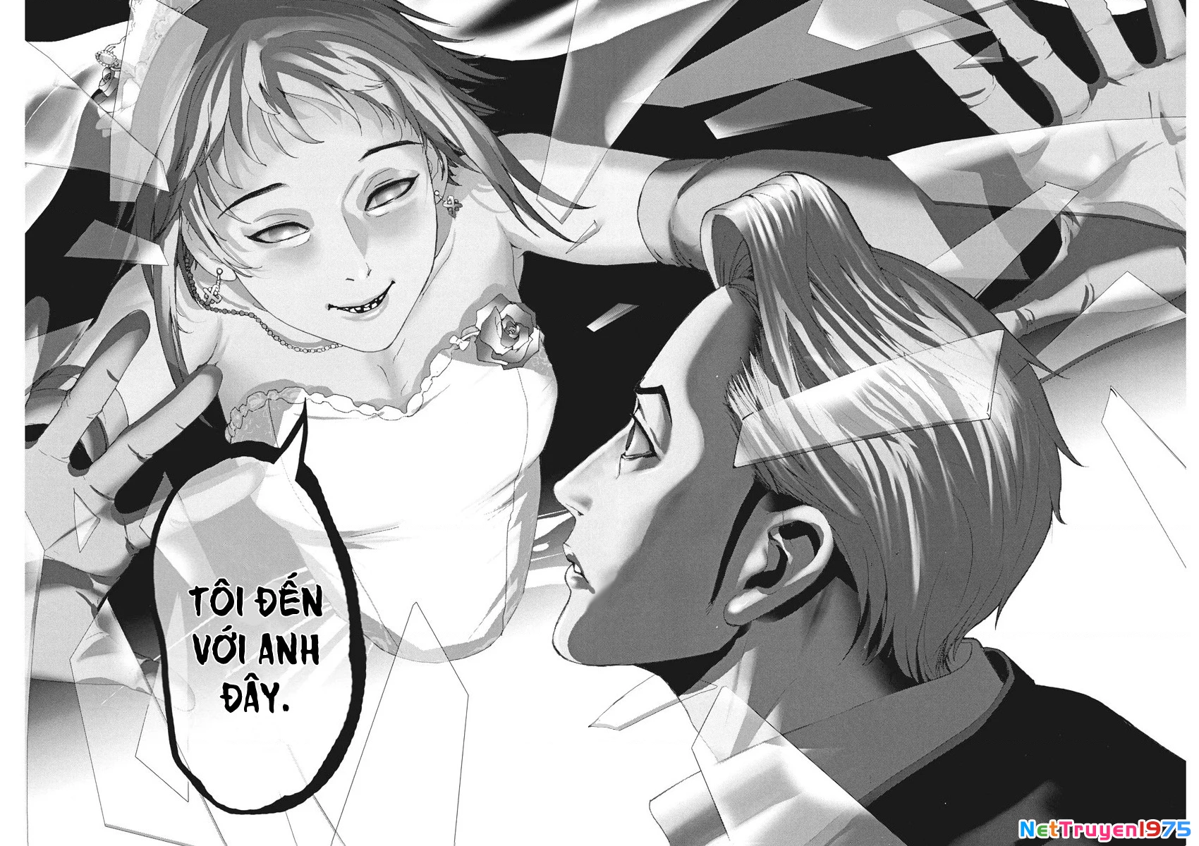Đám Cưới Của Natsume Arata Chapter 2 - 21