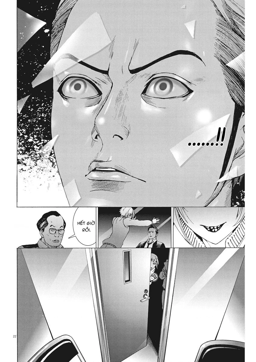 Đám Cưới Của Natsume Arata Chapter 2 - 22