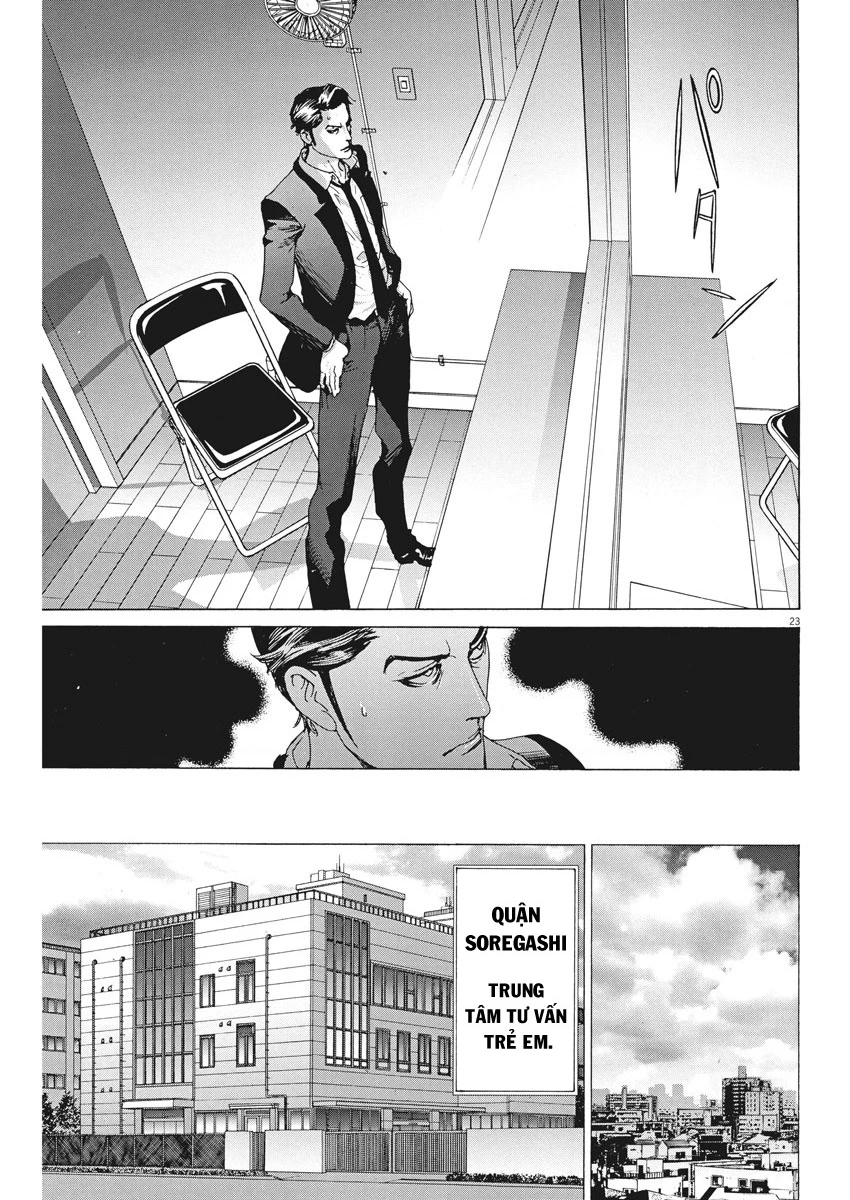 Đám Cưới Của Natsume Arata Chapter 2 - 23