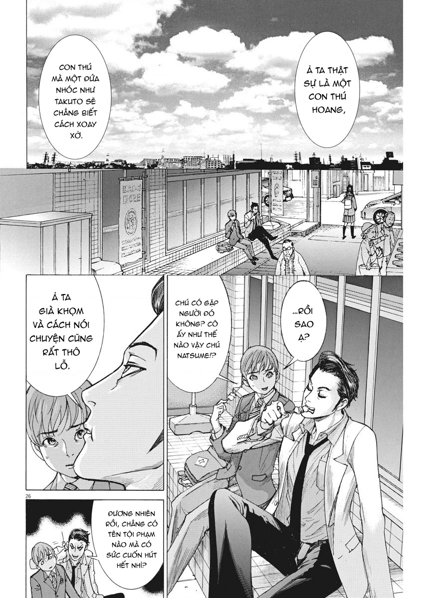 Đám Cưới Của Natsume Arata Chapter 2 - 26