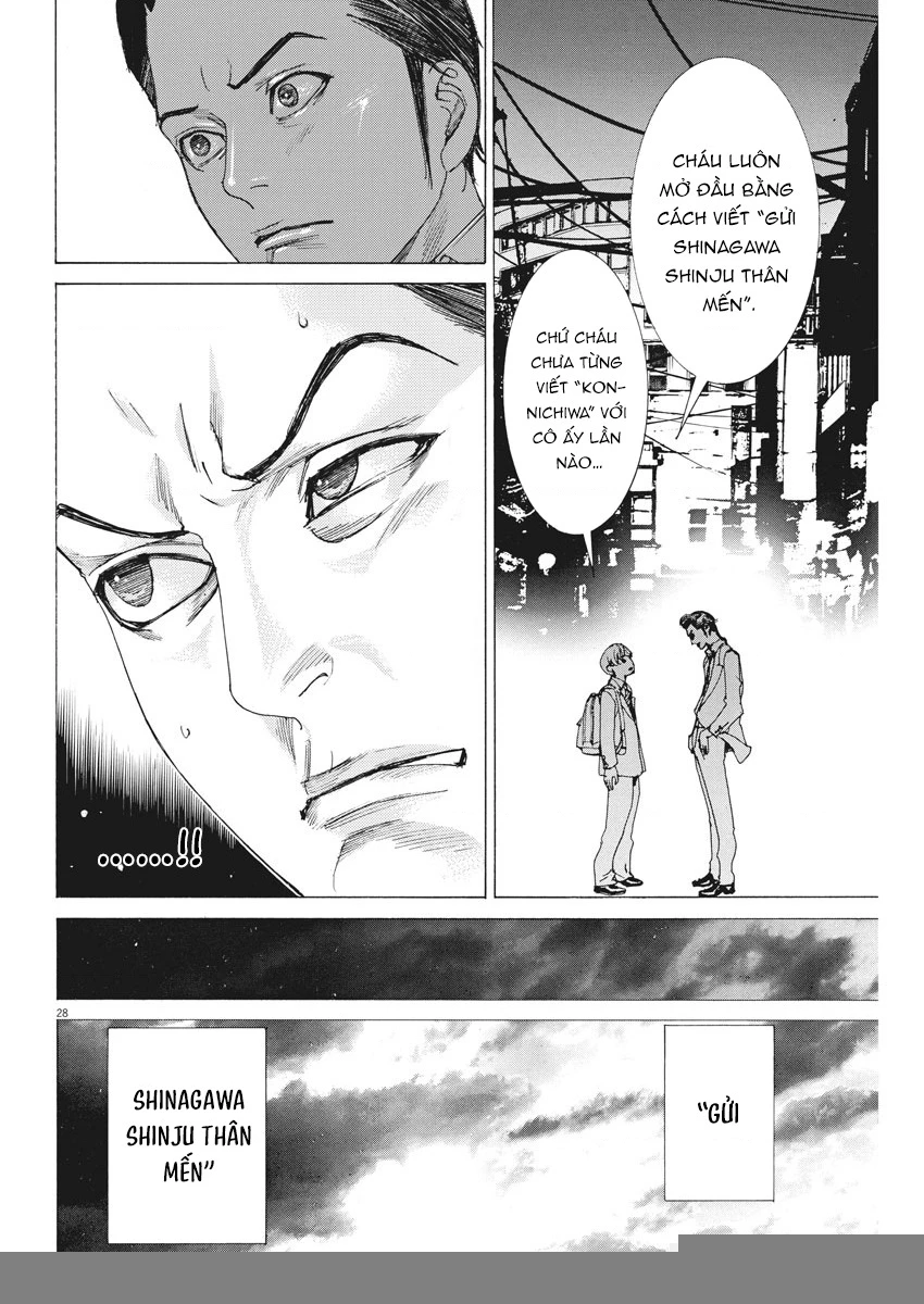 Đám Cưới Của Natsume Arata Chapter 2 - 28