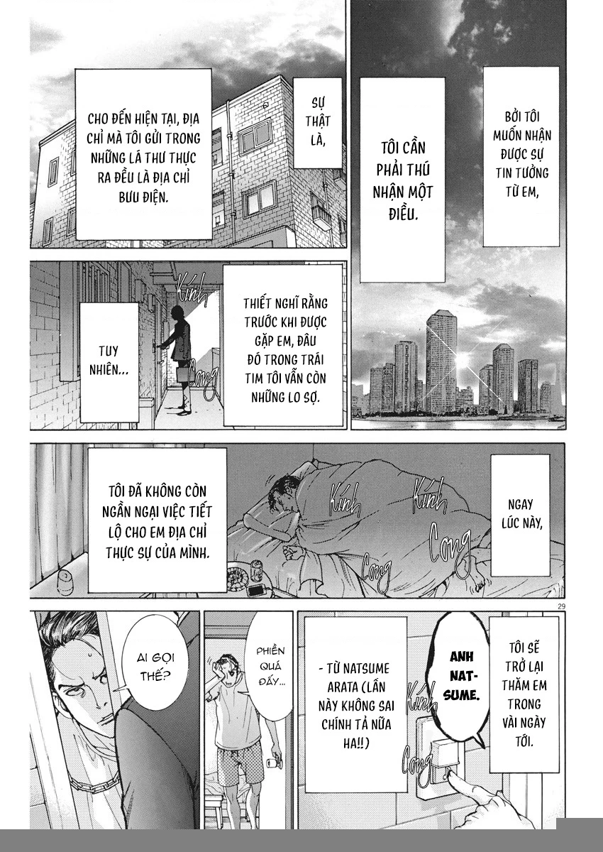 Đám Cưới Của Natsume Arata Chapter 2 - 29