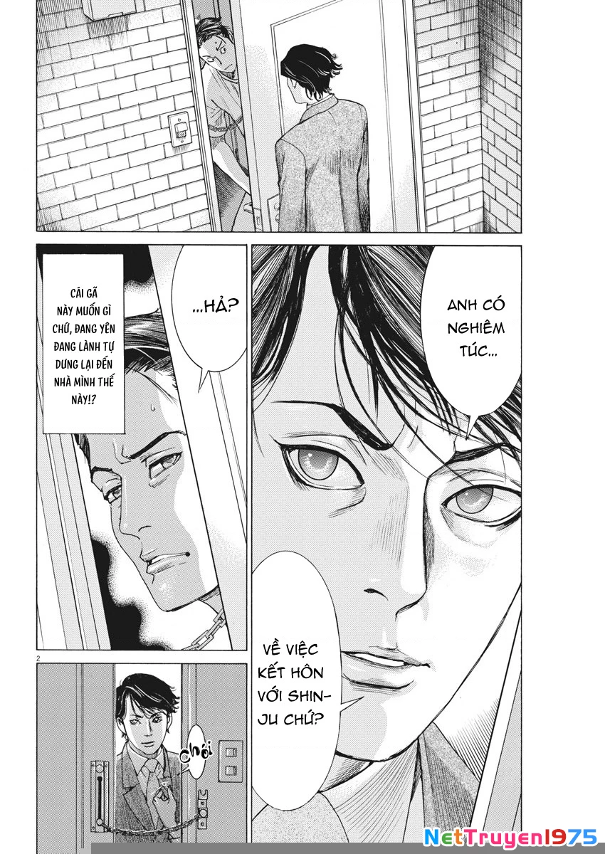 Đám Cưới Của Natsume Arata Chapter 3 - 3