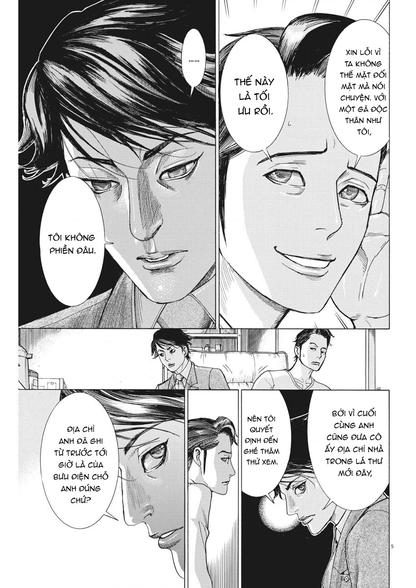 Đám Cưới Của Natsume Arata Chapter 3 - 6
