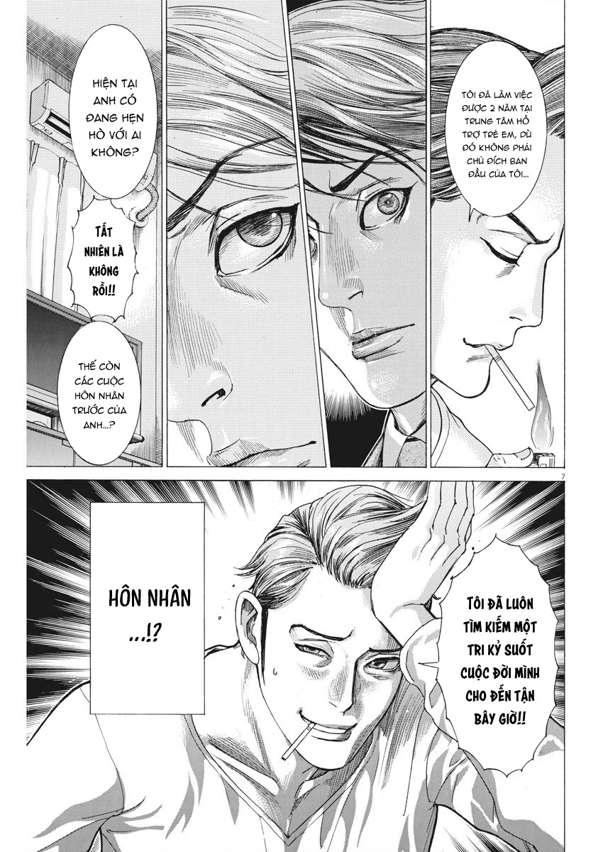 Đám Cưới Của Natsume Arata Chapter 3 - 8